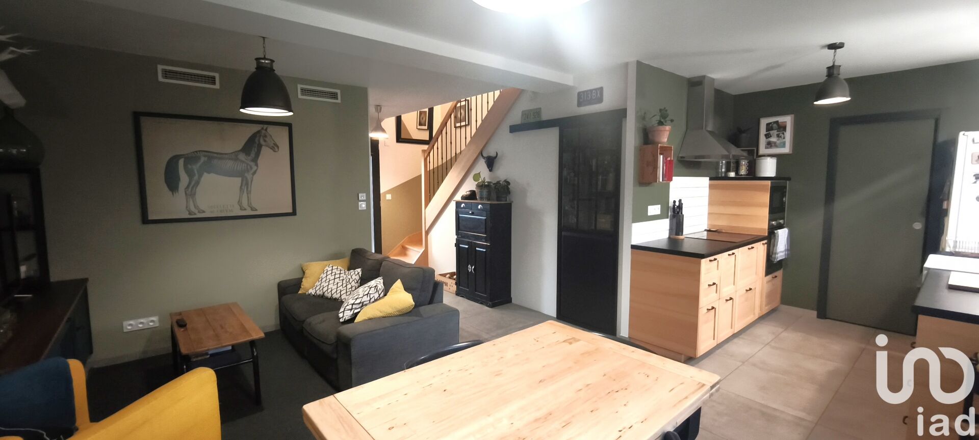 Vente Maison de ville 4 pièces - Photo 5