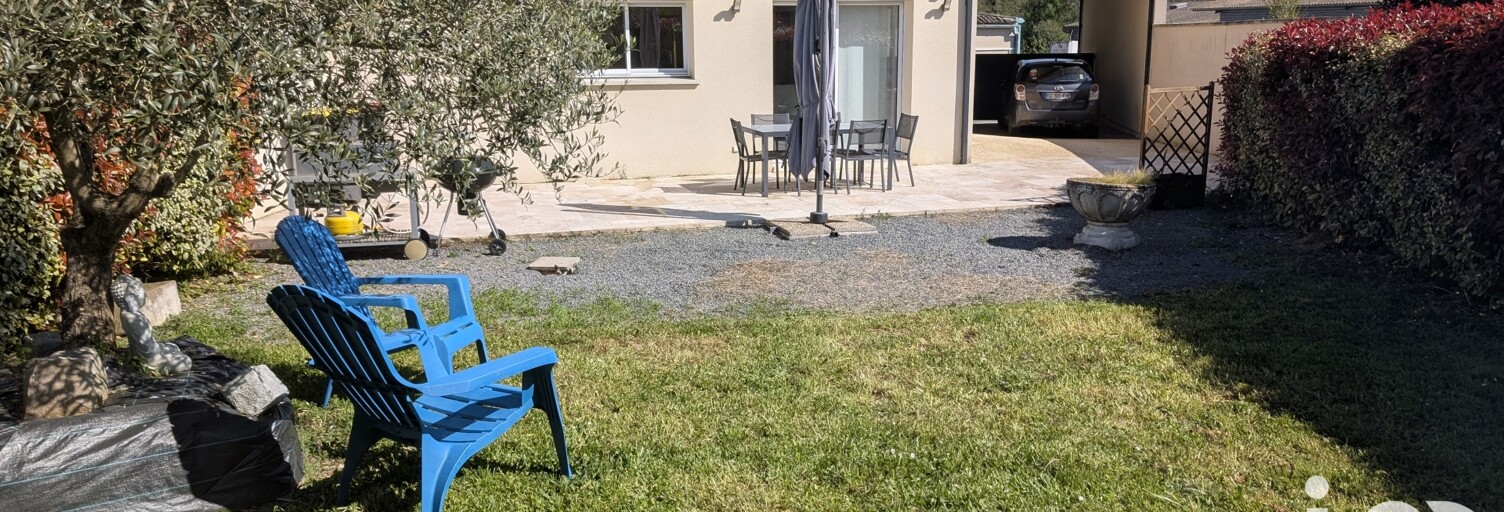 Maison 4 Pièces 92 m² à vendre à Branne (33420)