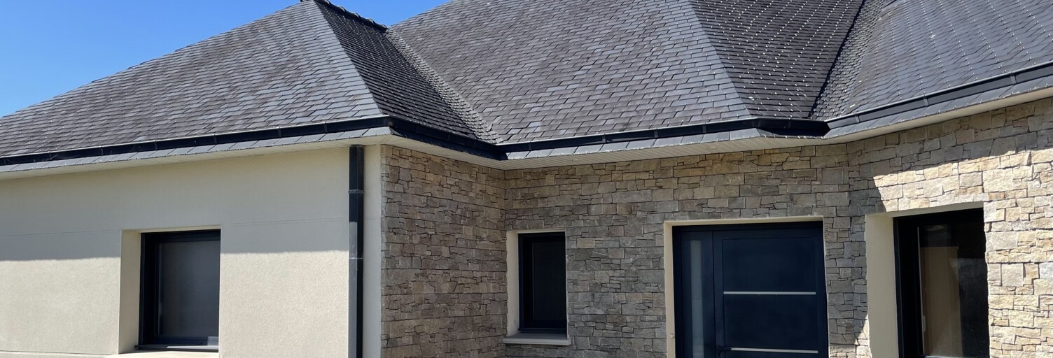 Maison 7 Pièces 190 m² à vendre à Loperhet (29470)