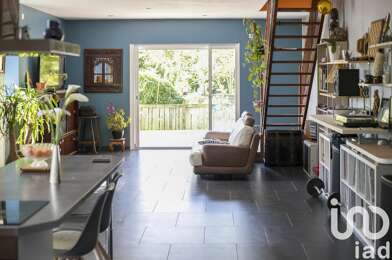 Maison 4 pièces 197900 €