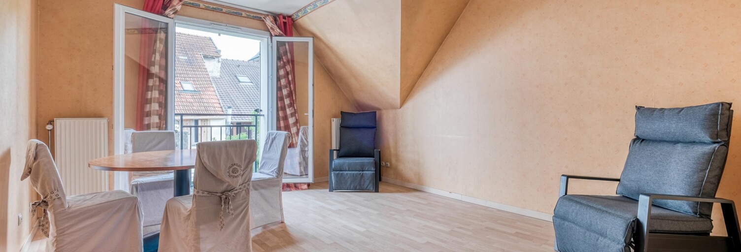 Appartement 2 Pièces 44 m² à vendre à Dammartin-en-Goële (77230)