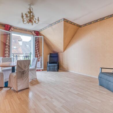 Appartement 2 pièces 168500 €