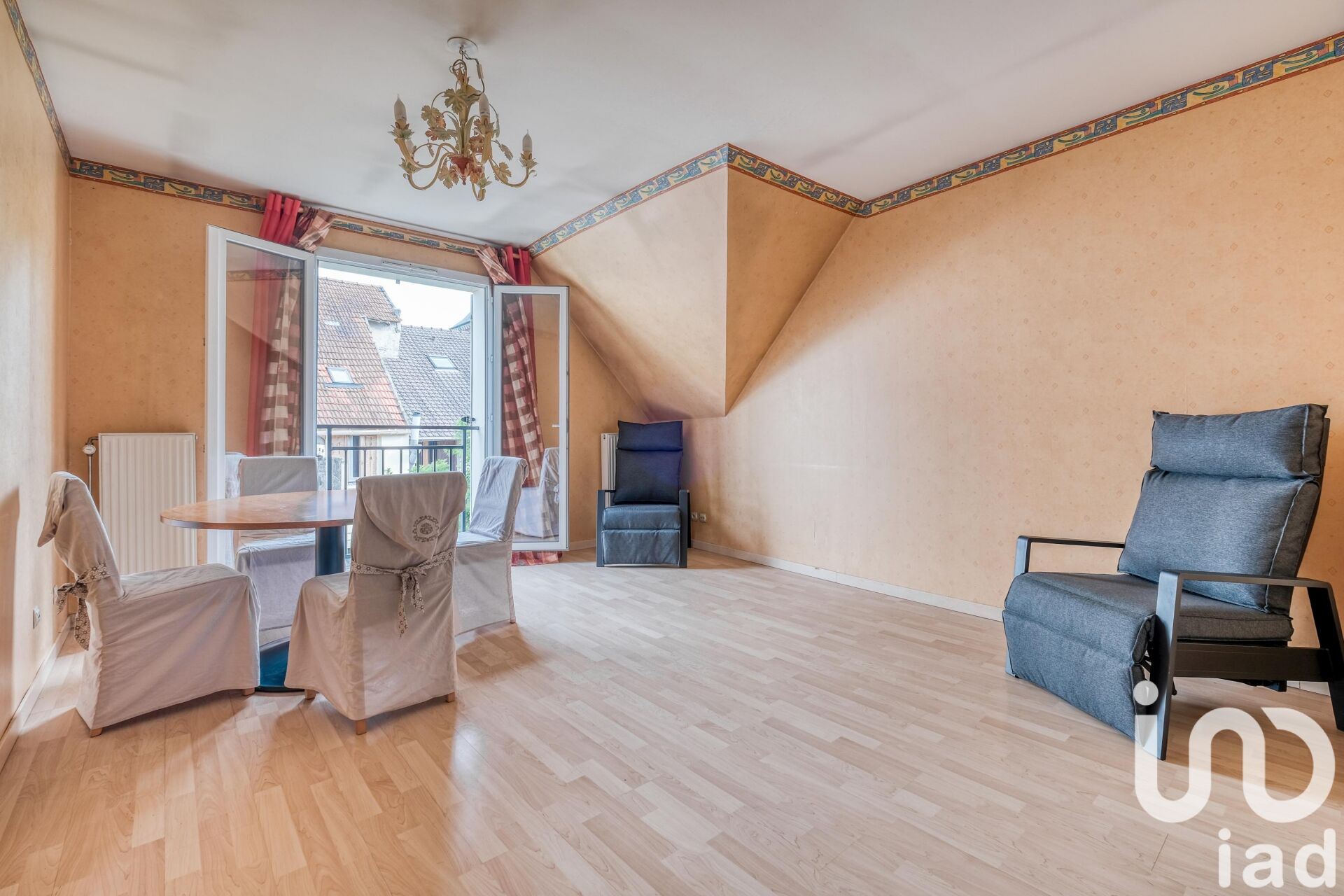 Vente Appartement 2 pièces - Photo 4
