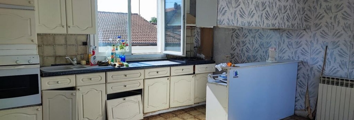 Maison 5 Pièces 124 m² à vendre à Rochefort (17300)