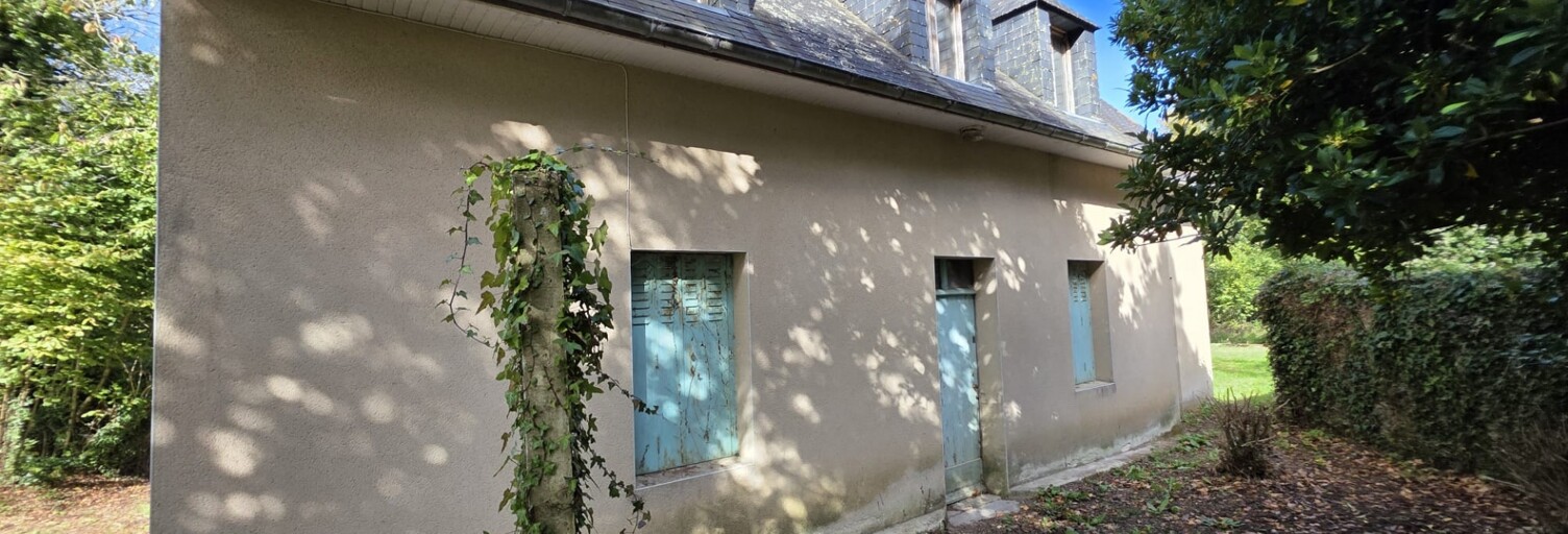 Maison 6 Pièces 85 m² à vendre à Lanmérin (22300)
