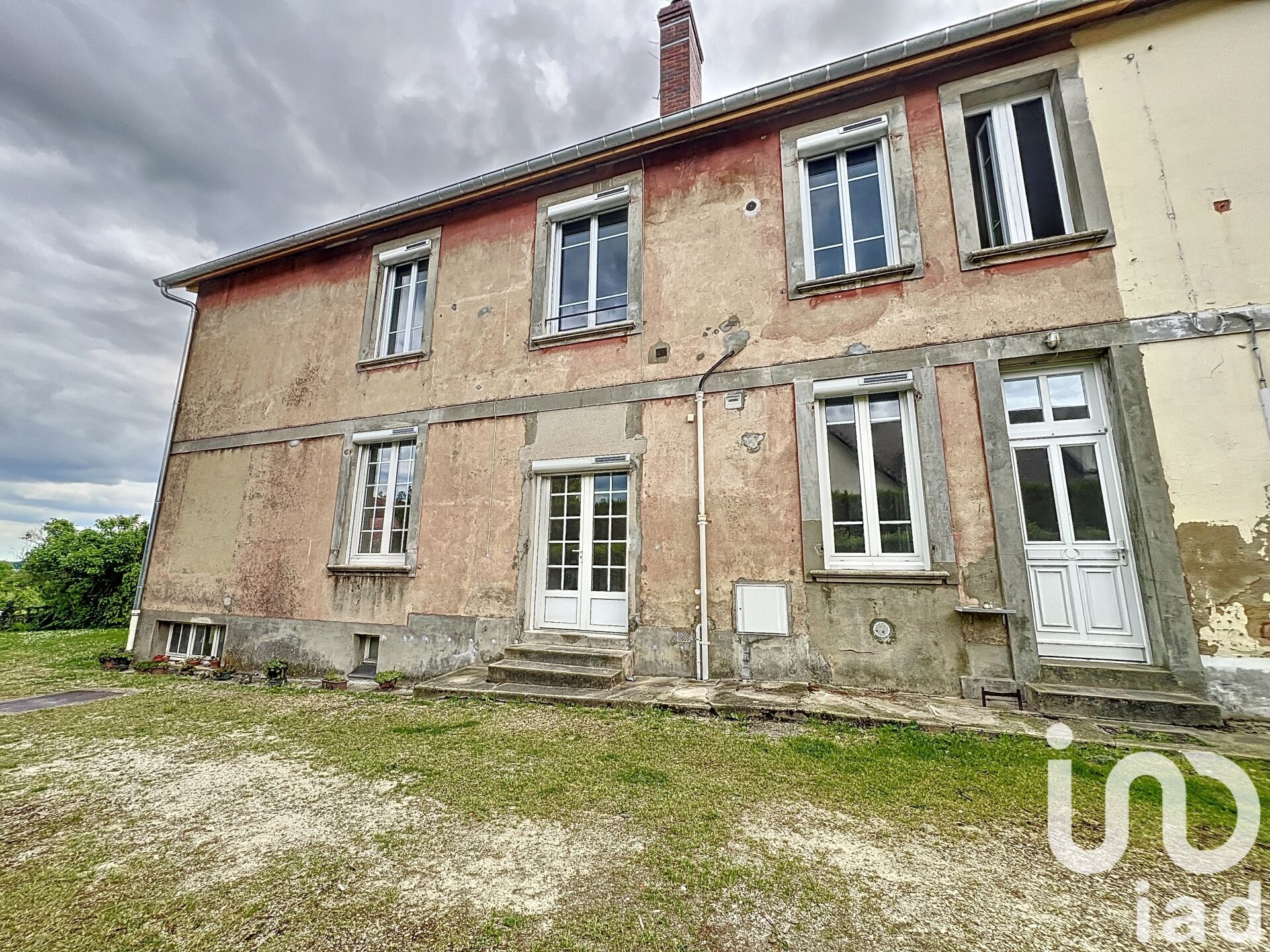St-Florentin - 141m² - 5p. - 3ch.