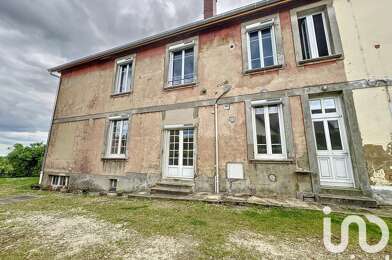 Maison 5 pièces 89000 €