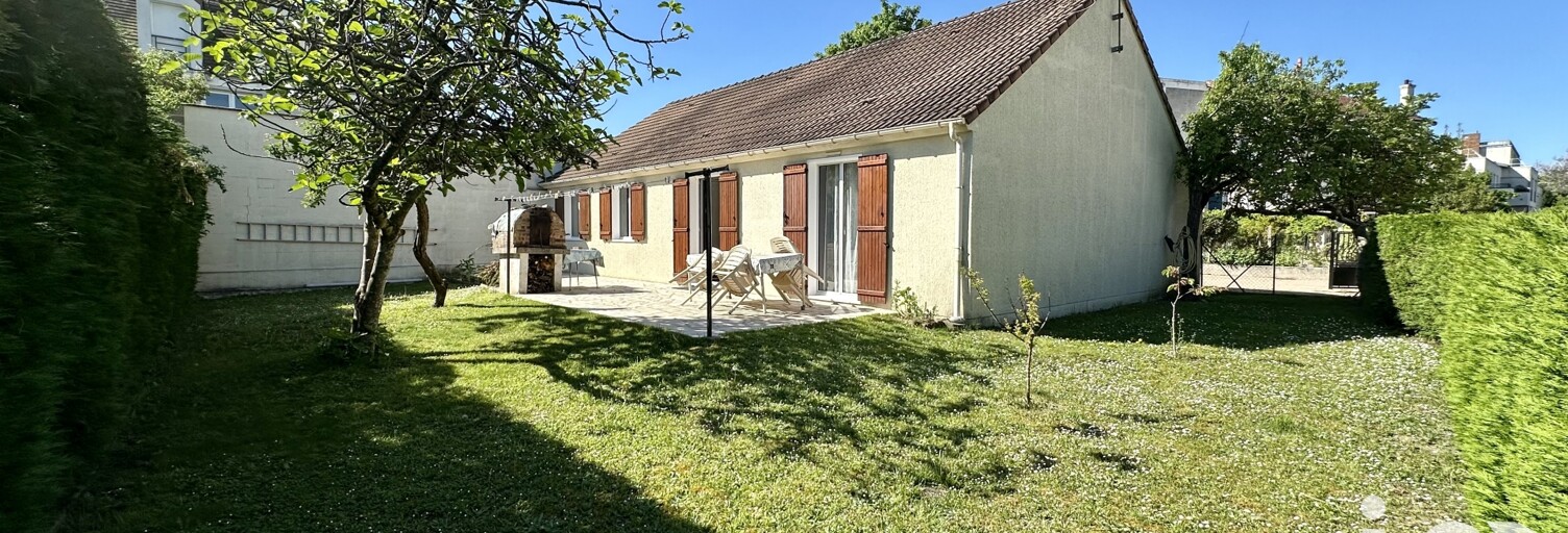 Maison 5 Pièces 101 m² à vendre à Corbeil-Essonnes (91100)
