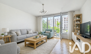 Appartement 5 Pièces 88 m² à vendre à Épinay-sur-Seine (93800)