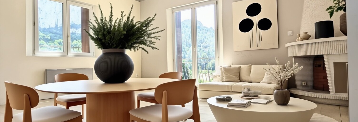 Appartement 4 Pièces 100 m² à vendre à Tautavel (66720)