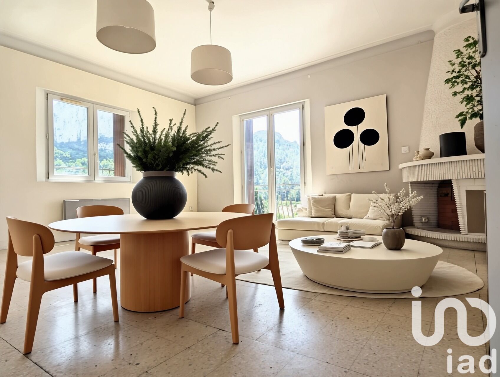 Appartement à vendre, 4 pièces, 100 m², Tautavel