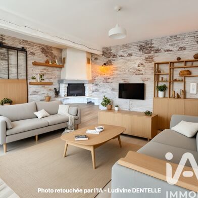 Maison 6 pièces 390000 €