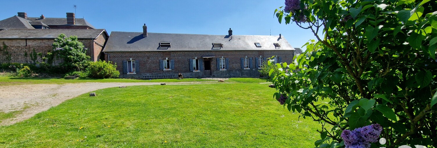 Maison 7 Pièces 170 m² à vendre à Forges-les-Eaux (76440)