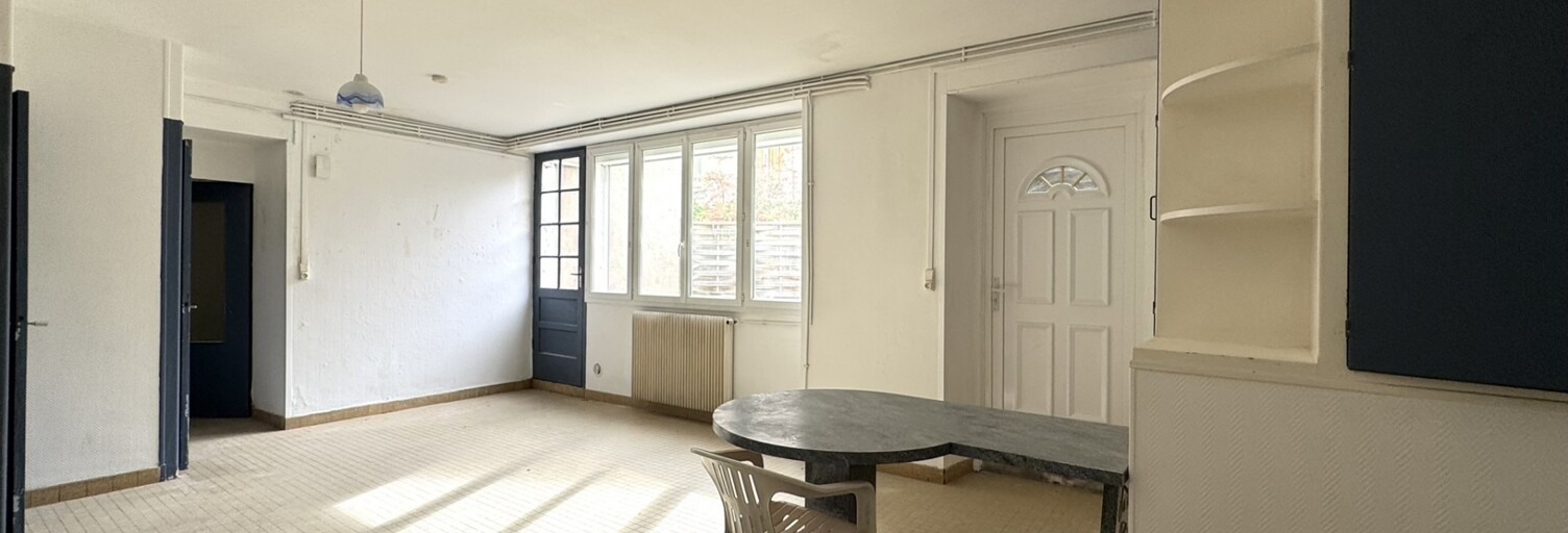 Maison 4 Pièces 107 m² à vendre à Fontenay-le-Comte (85200)