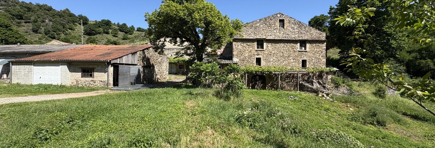 Maison 6 Pièces 131 m² à vendre à Saint-Barthélemy-le-Plain (07300)