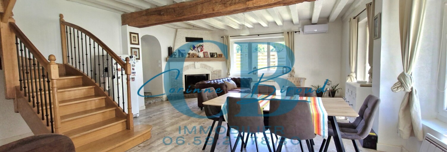 Maison 7 Pièces 141 m² à vendre à Vallangoujard (95810)