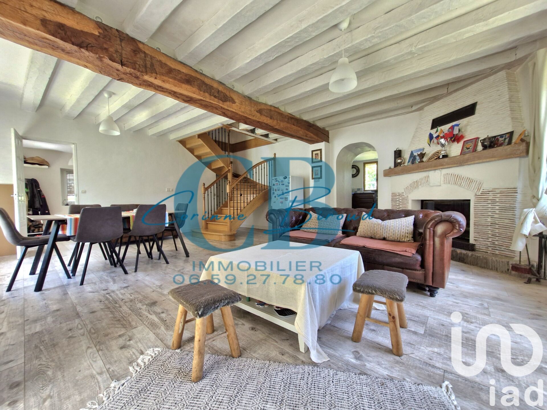 Vente Maison/villa 7 pièces - Photo 3