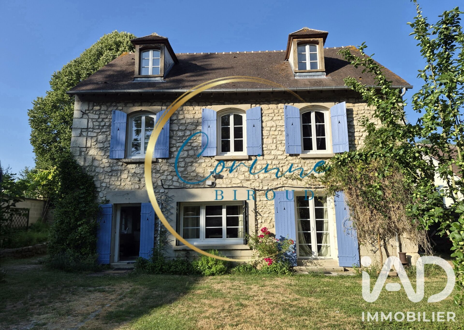 Agence immobilière de I@D FRANCE