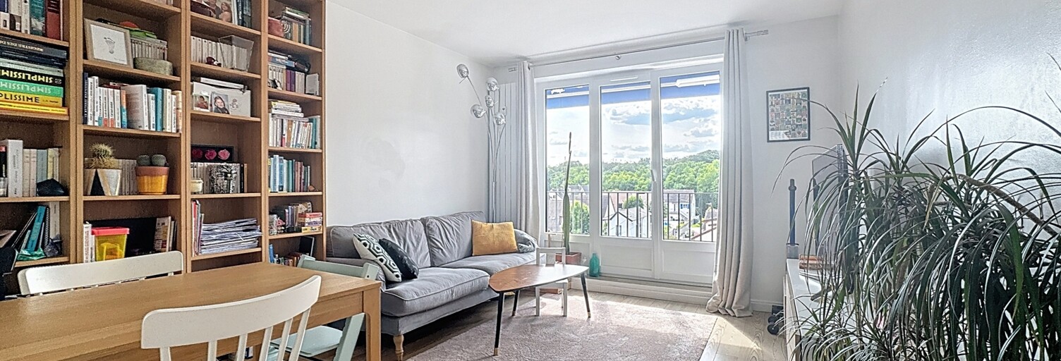 Appartement 3 Pièces 56 m² à vendre à Maisons-Laffitte (78600)