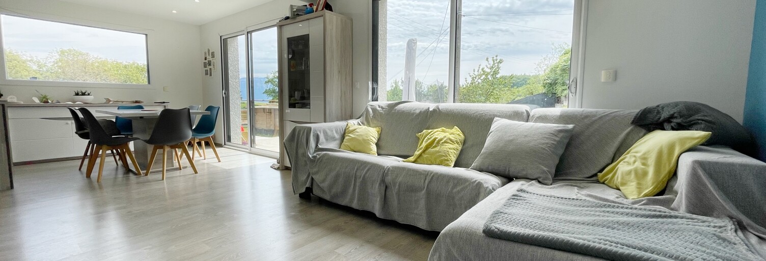 Maison 5 Pièces 129 m² à vendre à Novalaise (73470)