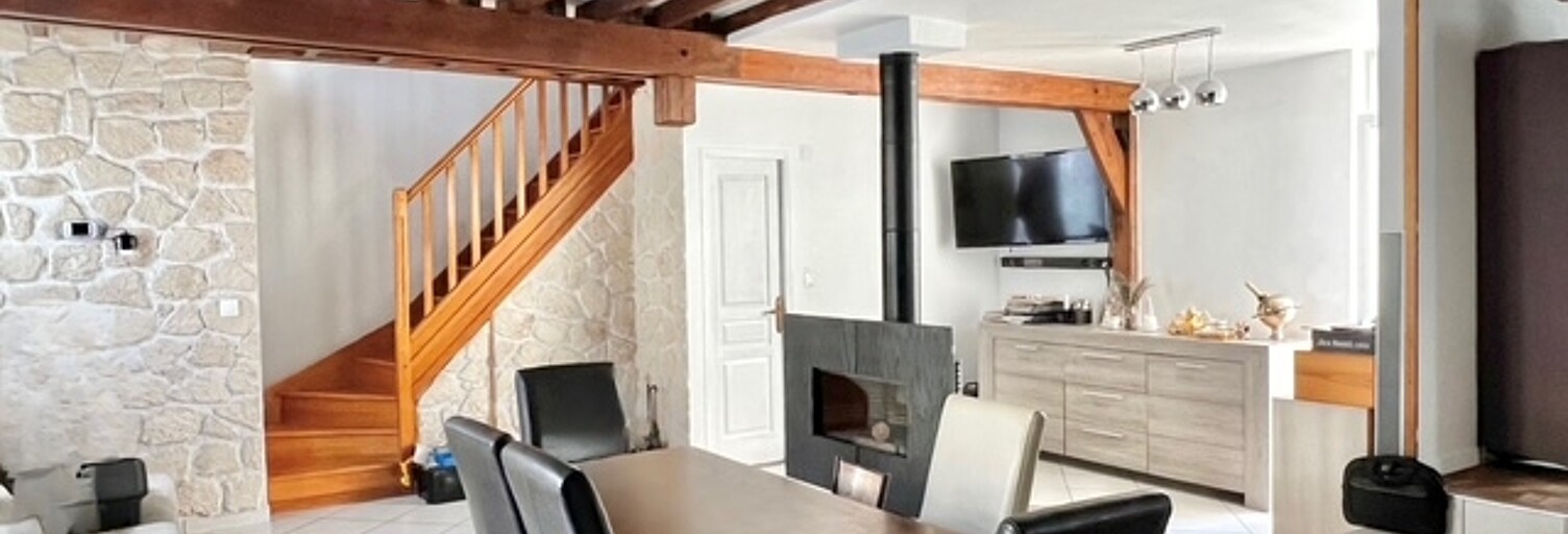 Maison 3 Pièces 65 m² à vendre à Viry-Châtillon (91170)