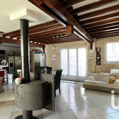 Maison 3 pièces 219000 €