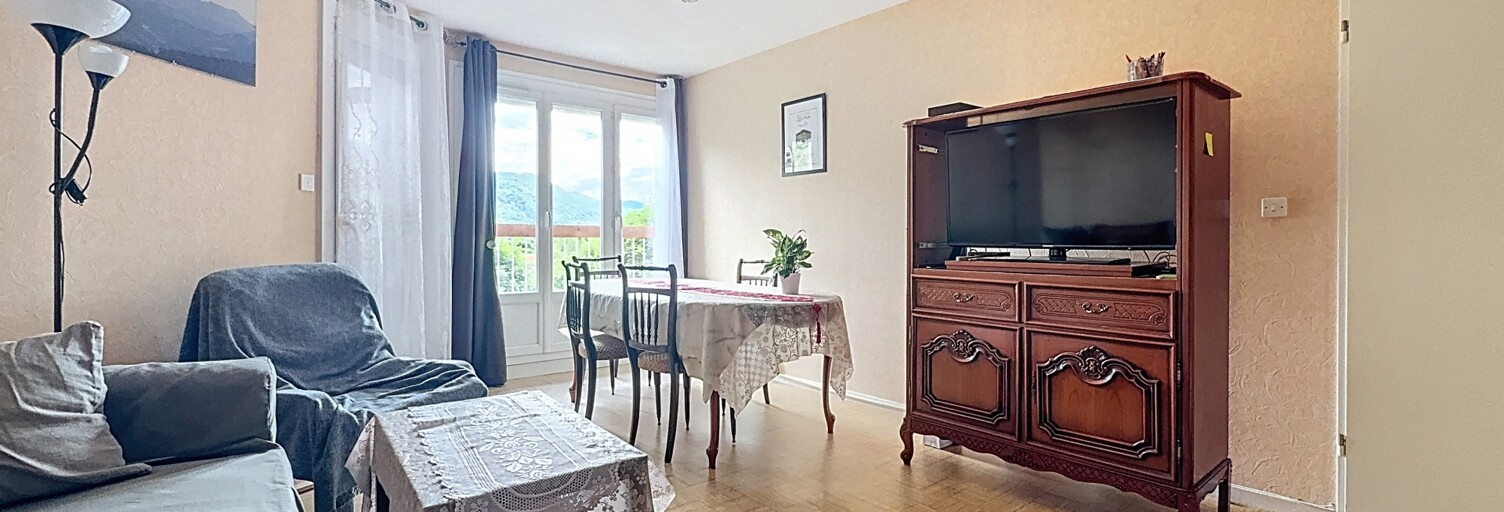 Appartement 4 Pièces 79 m² à vendre à Domène (38420)