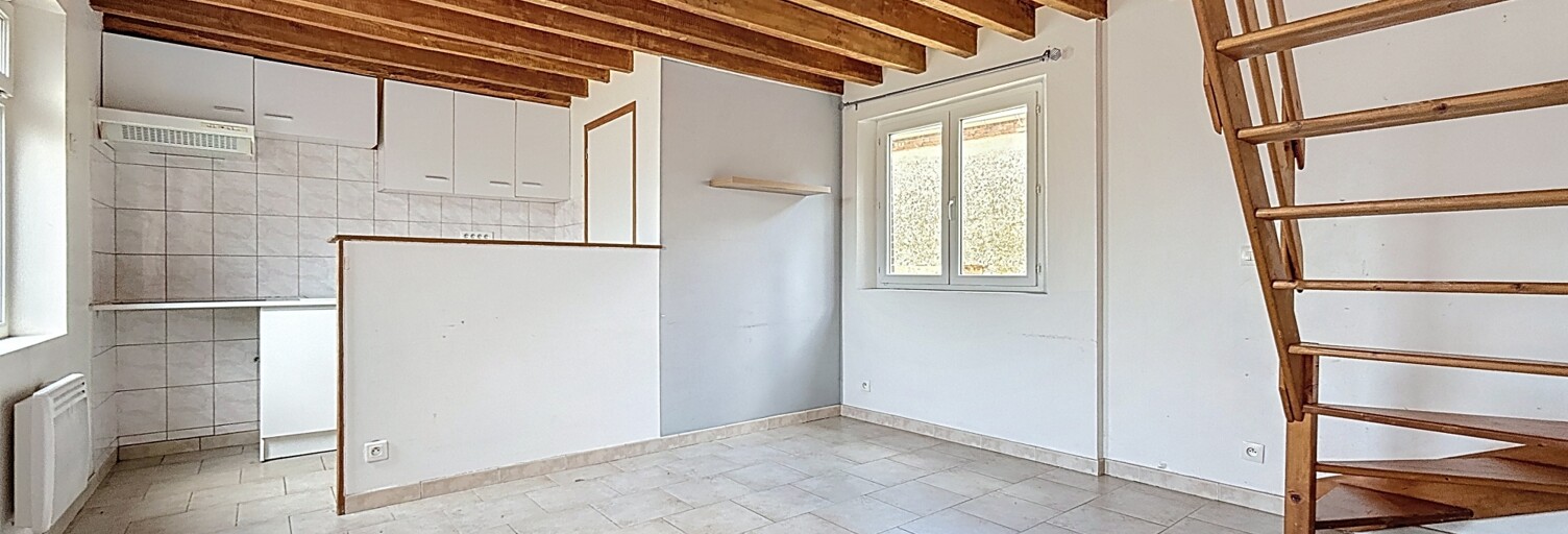 Appartement 2 Pièces 23 m² à vendre à Chaudon (28210)