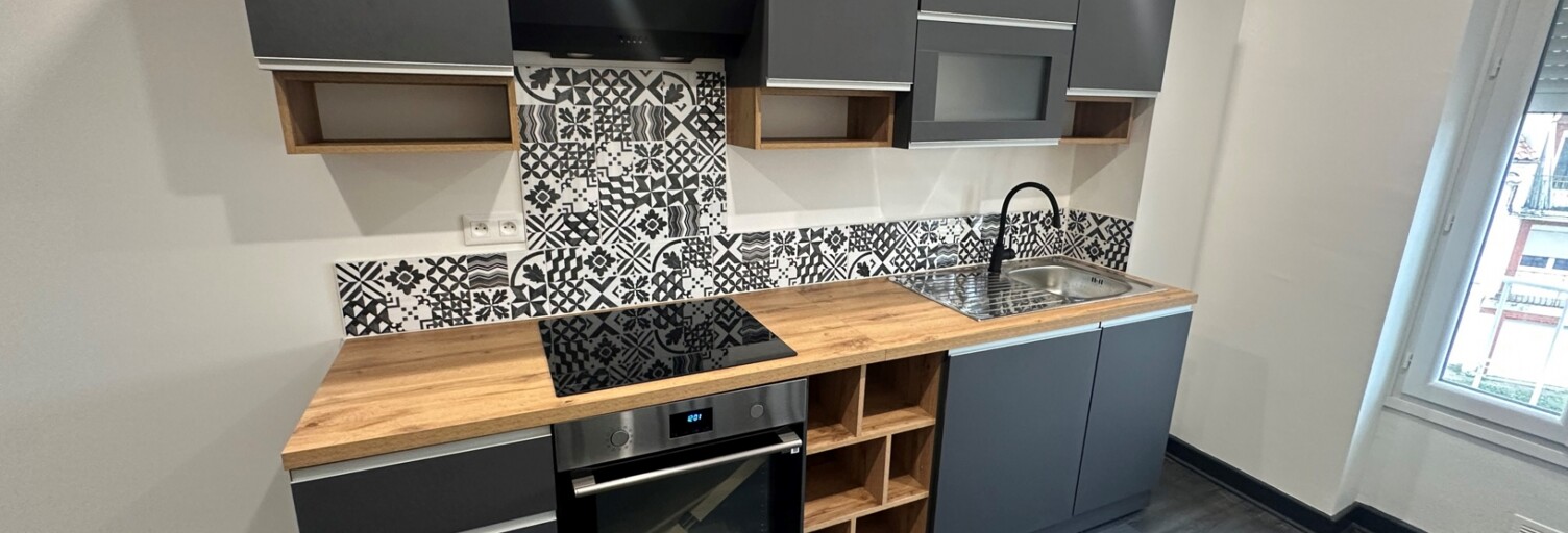 Immeuble  160 m² à vendre à Agen (47000)