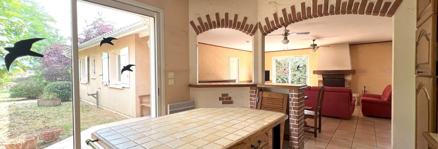 Maison 5 Pièces 130 m² à vendre à Saint-Pierre-du-Mont (40280)