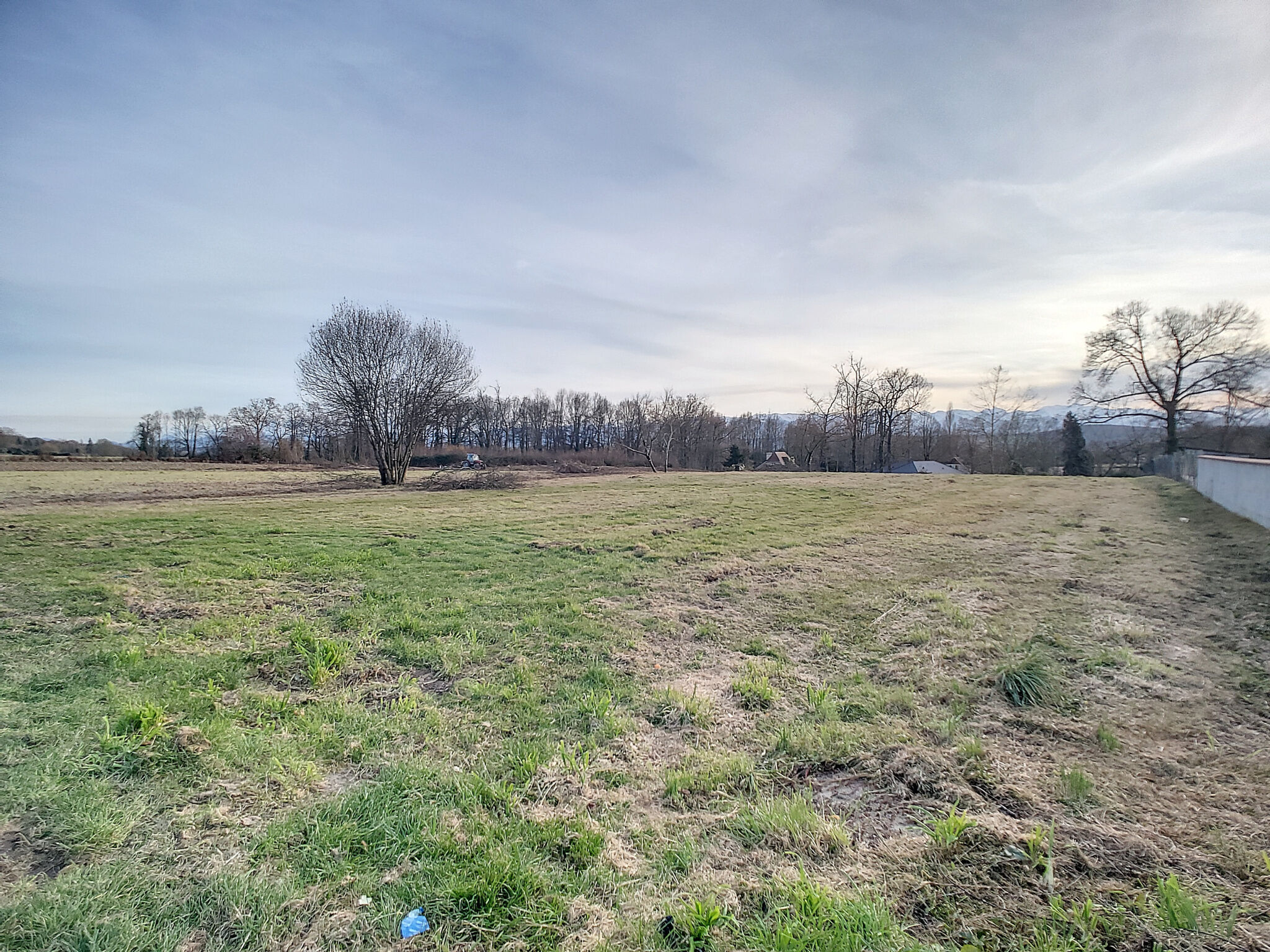 Terrain  à vendre Soumoulou 64420