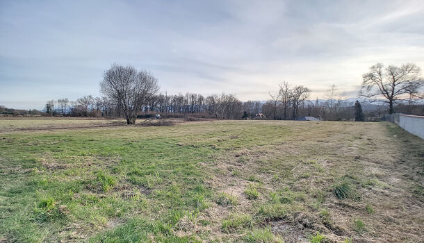 Terrain  à vendre Soumoulou 64420