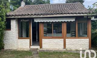 Maison 3 Pièces 35 m² à vendre à Nanteuil-en-Vallée (16700)