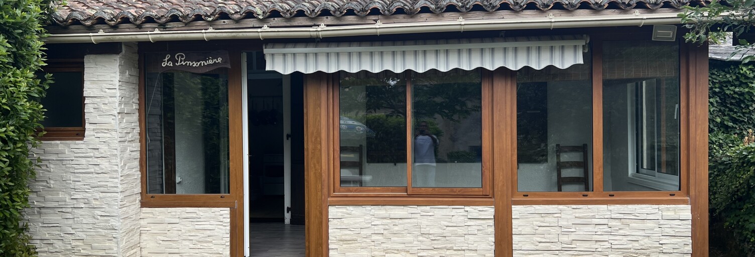 Maison 3 Pièces 35 m² à vendre à Nanteuil-en-Vallée (16700)