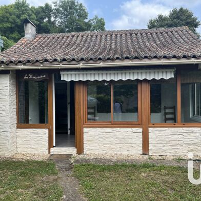 Maison 3 pièces 67000 €