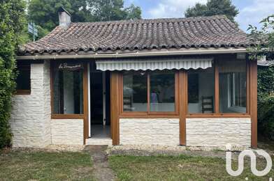 Maison 3 pièces 67000 €