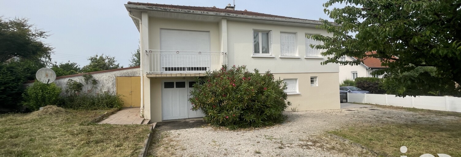 Maison 5 Pièces 112 m² à vendre à Châtenoy-le-Royal (71880)