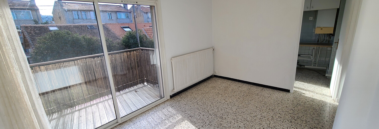 Appartement 3 Pièces 49 m² à louer à Marseille 9 (13009)