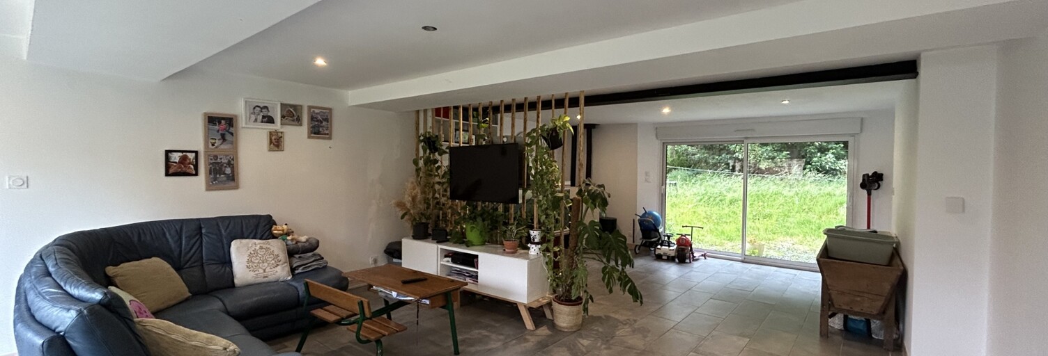 Maison 5 Pièces 192 m² à vendre à Segré-en-Anjou Bleu (49500)