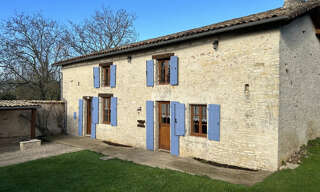 Maison 4 Pièces 130 m² à vendre à Valence-en-Poitou (86700)