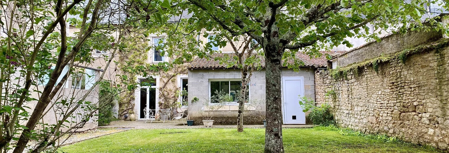 Maison 6 Pièces 230 m² à vendre à Poitiers (86000)