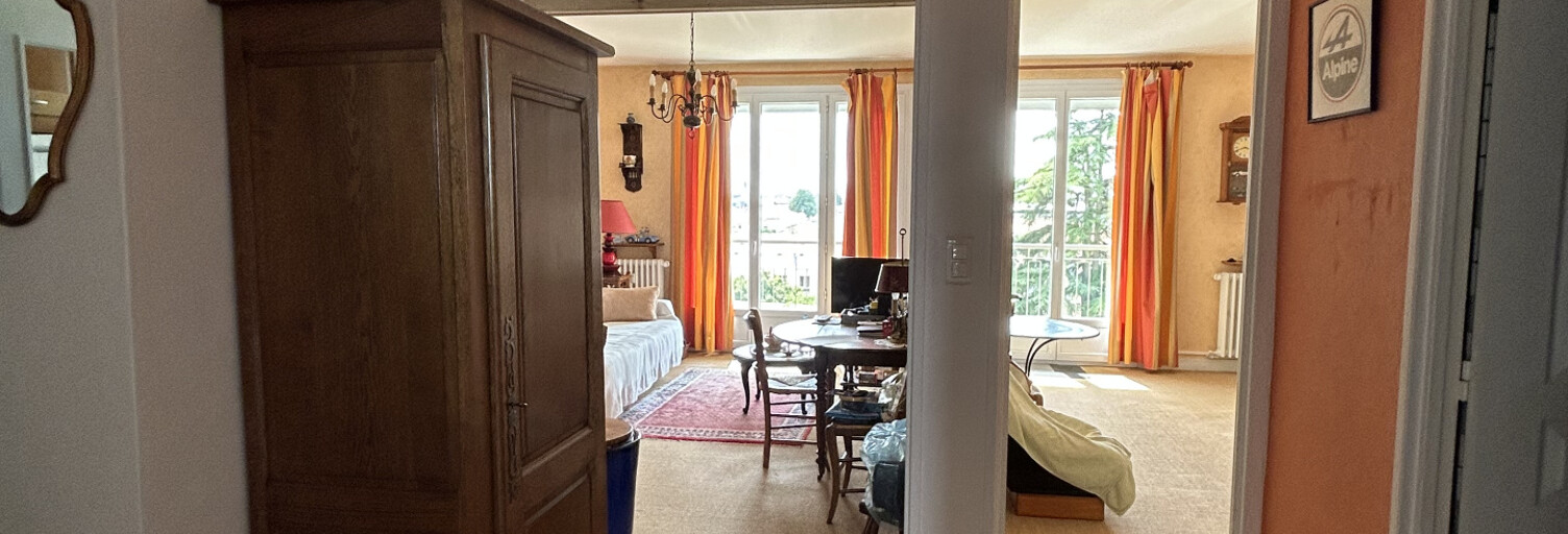 Appartement 3 Pièces 68 m² à vendre à Poitiers (86000)