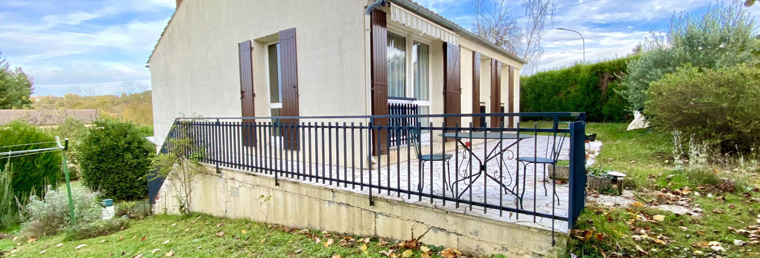 Maison 5 Pièces 99 m² à vendre à Saint-Benoît (86280)