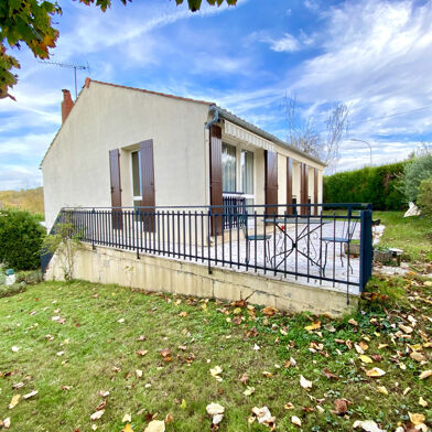 Maison 5 pièces 212000 €