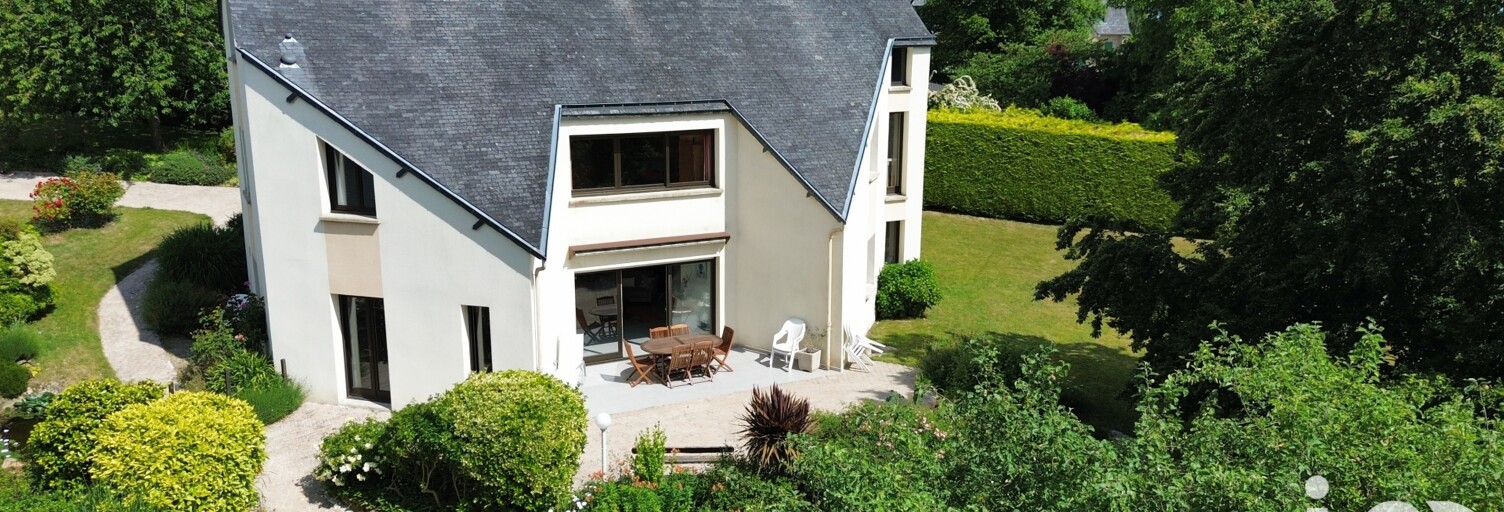 Maison 8 Pièces 210 m² à vendre à Dinan (22100)