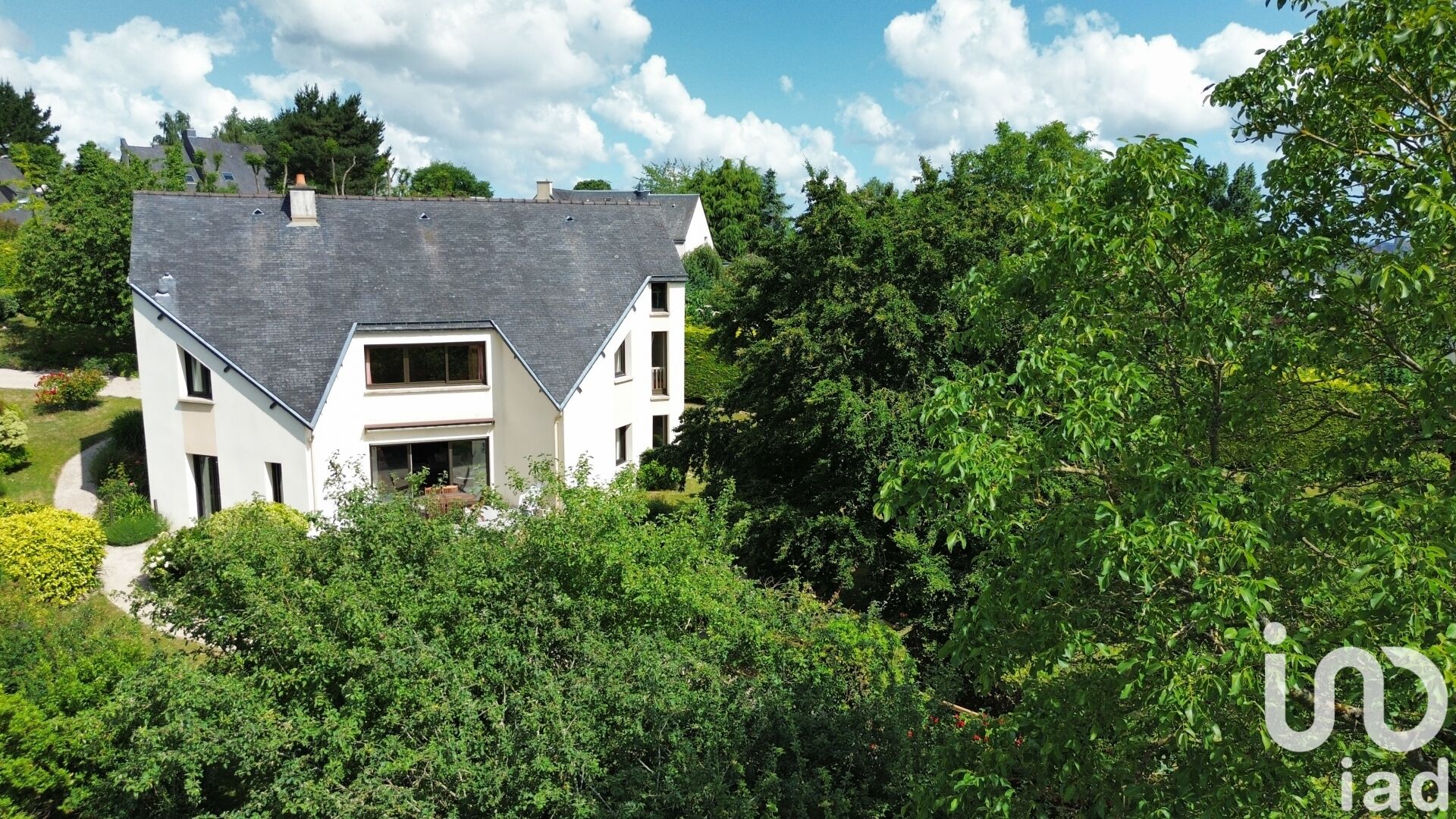 Vente Maison d'architecte 8 pièces - Photo 2