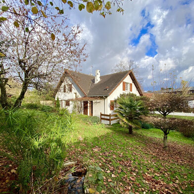 Maison 6 pièces 252000 €