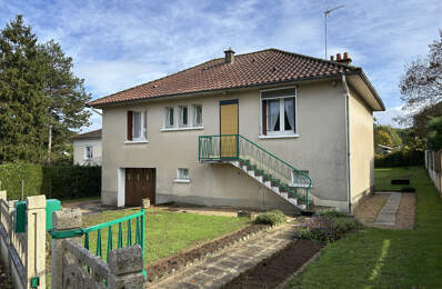 Smarves- Maison 3 chambres — photo du bien