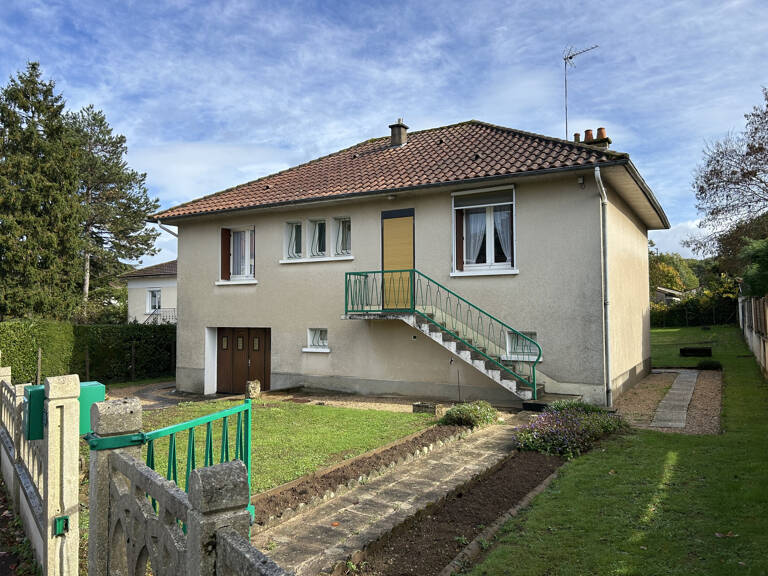 Smarves- Maison 3 chambres — photo 1