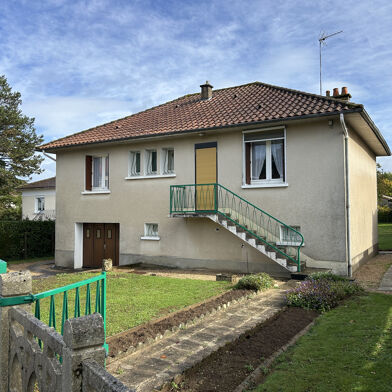 Maison 4 pièces 160500 €